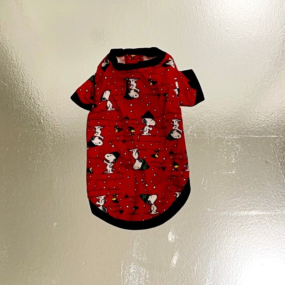 Pajamagram Snoopy & Woodstock Pet Pajama